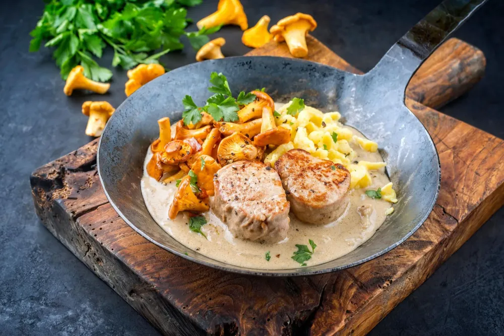 cuisine faite maison