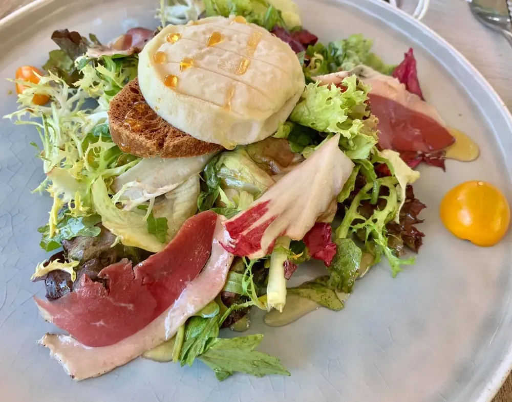 restaurant ouvrier près de Bergerac