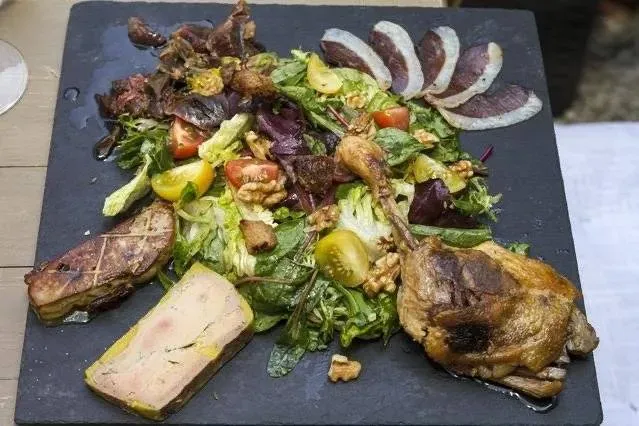 cuisine périgourdine près de Bergerac